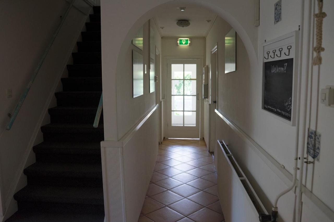 In De Witte Handt Midsland Exterior photo