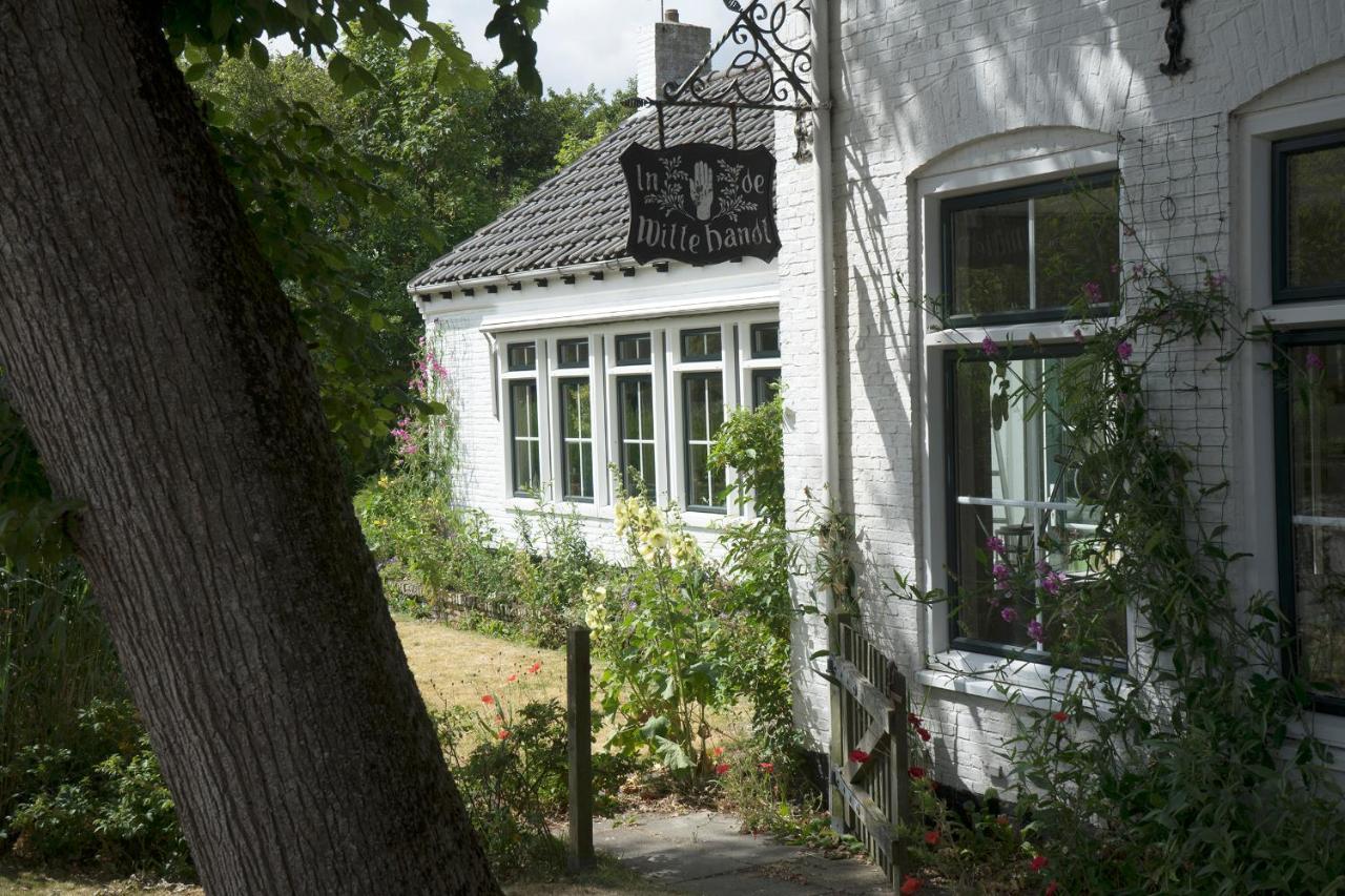 In De Witte Handt Midsland Exterior photo